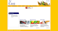 Desktop Screenshot of hizki.net
